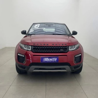 Foto 2: LAND ROVER EVOQUE P240 SE 2018