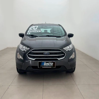 Foto 3: FORD ECOSPORT SE ATDT1.5 2020