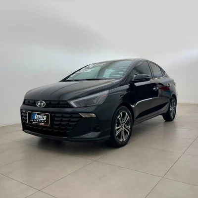 Foto 1: HYUNDAI HB20S 1.0 TGDI AT PLATINUM 2024