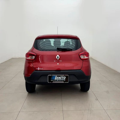 Foto 5: RENAULT KWID ZEN 10MT 2021