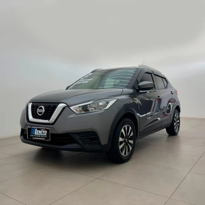 Foto 1: NISSAN KICKS ACTIVE CVT 2021