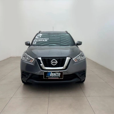 Foto 2: NISSAN KICKS ACTIVE CVT 2021