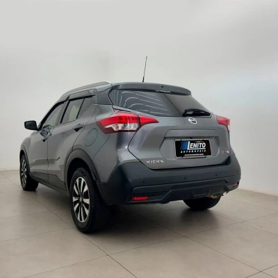 Foto 4: NISSAN KICKS ACTIVE CVT 2021