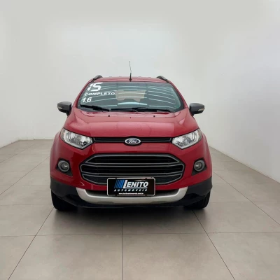 Foto 3: FORD ECOSPORT FSL 1.6 2015