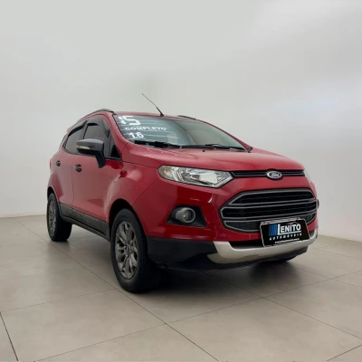 Foto 4: FORD ECOSPORT FSL 1.6 2015