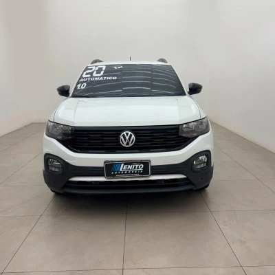 Foto 3: VOLKSWAGEN T CROSS TSI AD 2020