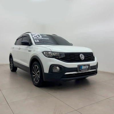 Foto 4: VOLKSWAGEN T CROSS TSI AD 2020