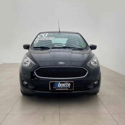 Foto 3: FORD KA SE PLUS AT1.5HAC 2020