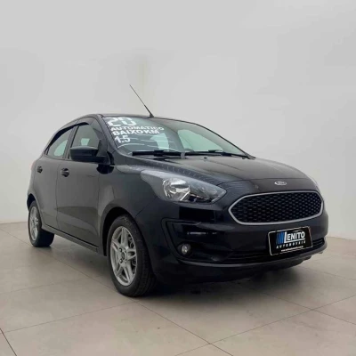 Foto 4: FORD KA SE PLUS AT1.5HAC 2020