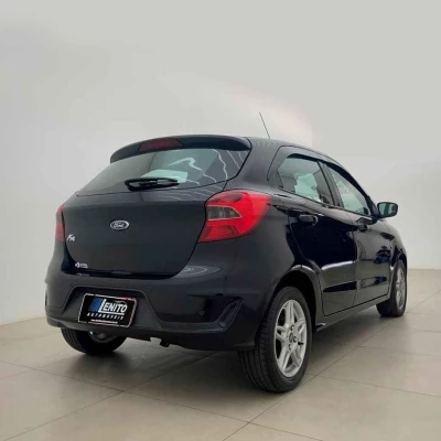 Foto 5: FORD KA SE PLUS AT1.5HAC 2020