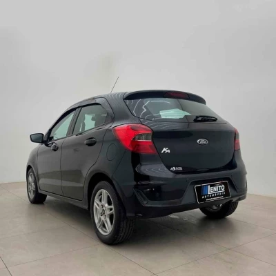 Foto 7: FORD KA SE PLUS AT1.5HAC 2020