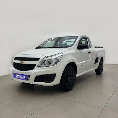 Foto 2: CHEVROLET MONTANA LS2 2020