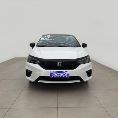 Foto 3: HONDA CITY HATCH TOURING 2023