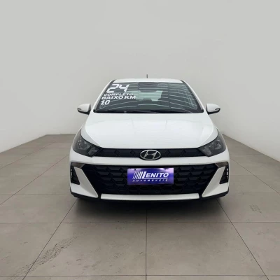 Foto 2: HYUNDAI HB20 1.0 COMFORT 2024