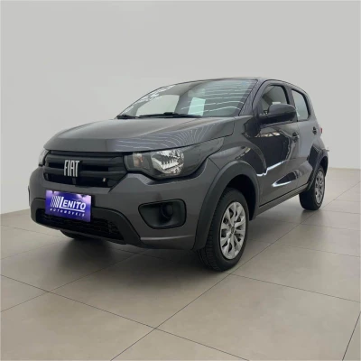 Foto 1: FIAT MOBI LIKE 2022