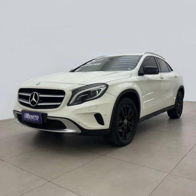 Foto 1: MERCEDES-BENZ GLA200FF 2016