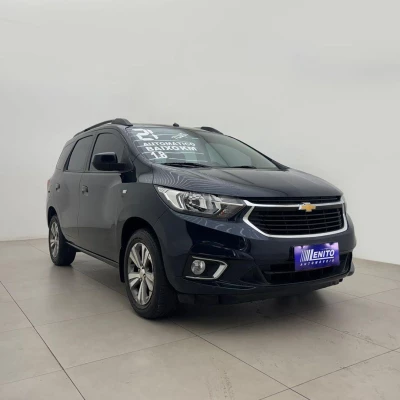 Foto 4: CHEVROLET SPIN 18L AT PREMIER 2021