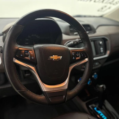 Foto 13: CHEVROLET SPIN 18L AT PREMIER 2021