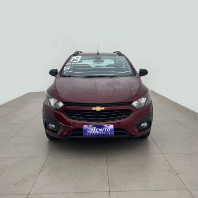 Foto 3: CHEVROLET ONIX 1.4AT ACT 2019