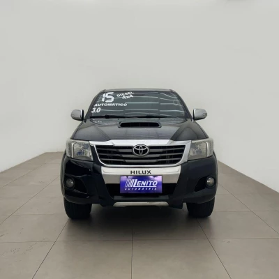 Foto 3: TOYOTA HILUX CD4X4 SRV 2015