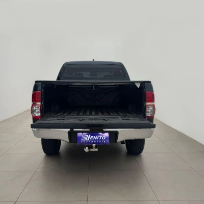 Foto 8: TOYOTA HILUX CD4X4 SRV 2015