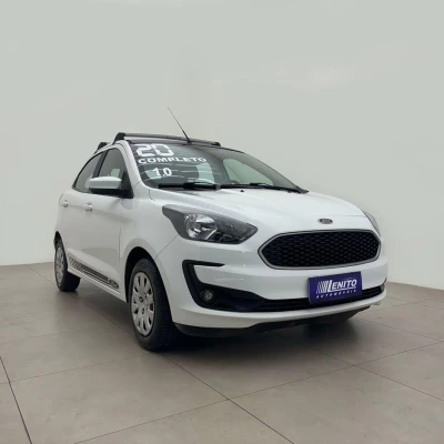 Foto 4: FORD KA SE 1.0 HA C 2020