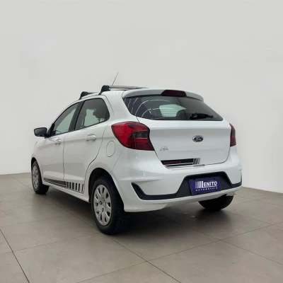 Foto 7: FORD KA SE 1.0 HA C 2020