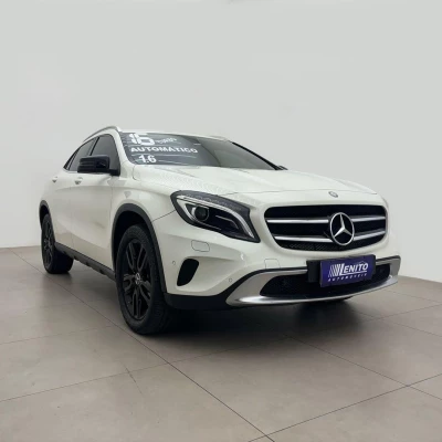 Foto 4: MERCEDES-BENZ GLA200FF 2016