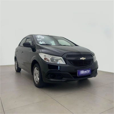 Foto 4: CHEVROLET ONIX 1.0MT LS 2015