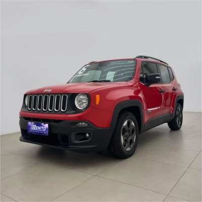 Foto 2: JEEP RENEGADE SPORT AT 2016