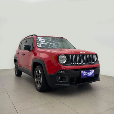 Foto 4: JEEP RENEGADE SPORT AT 2016