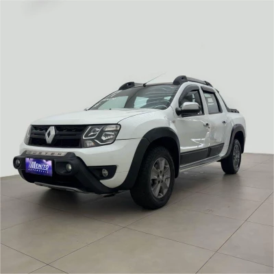 Foto 2: RENAULT OROCH 16 DYN42 2017