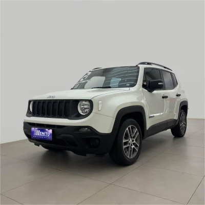 Foto 1: JEEP RENEGADE 1.8 AUTOM. 2021