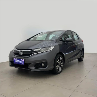 Foto 1: HONDA FIT EXL CVT 2020