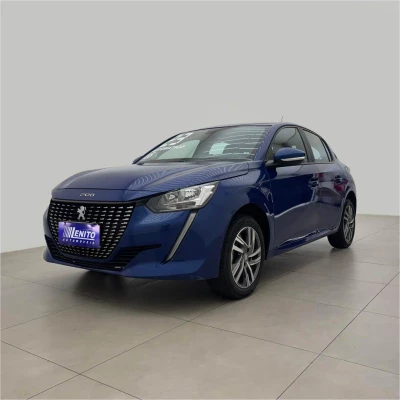 Foto 1: PEUGEOT 208 ALLURE AT 2023