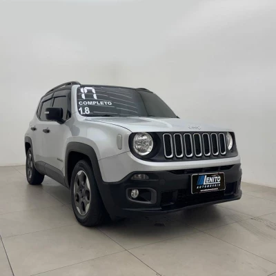 Foto 3: JEEP RENEGADE SPORT MT 2017