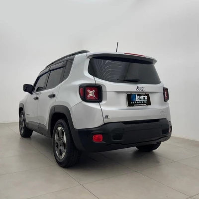 Foto 6: JEEP RENEGADE SPORT MT 2017