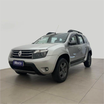 Foto 1: RENAULT DUSTER 20 D 4X2 2014