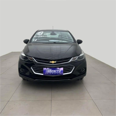Foto 3: CHEVROLET CHEV CRUZE LTZ NB AT 2018