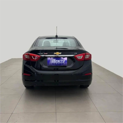 Foto 5: CHEVROLET CHEV CRUZE LTZ NB AT 2018