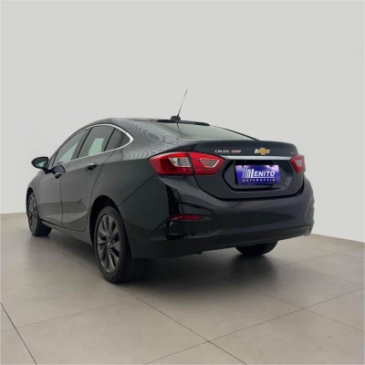 Foto 6: CHEVROLET CHEV CRUZE LTZ NB AT 2018