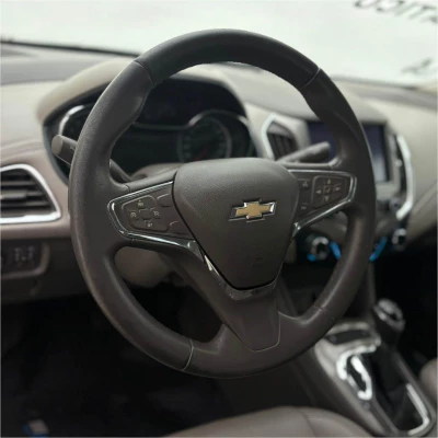 Foto 10: CHEVROLET CHEV CRUZE LTZ NB AT 2018