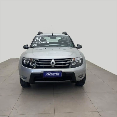 Foto 3: RENAULT DUSTER 20 D 4X2 2014