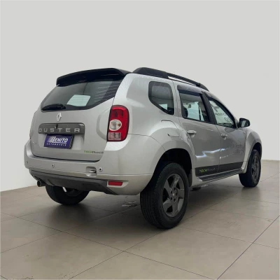 Foto 7: RENAULT DUSTER 20 D 4X2 2014