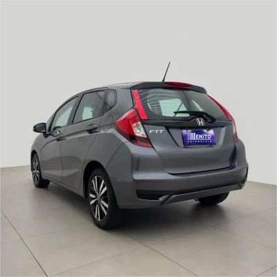 Foto 5: HONDA FIT EXL CVT 2020