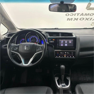 Foto 12: HONDA FIT EXL CVT 2020
