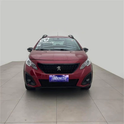 Foto 3: PEUGEOT 2008 ALLURE EAT6 2020