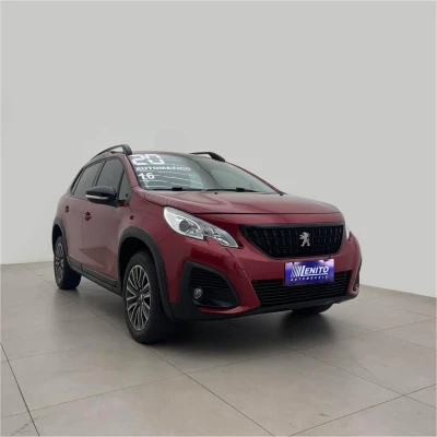 Foto 4: PEUGEOT 2008 ALLURE EAT6 2020