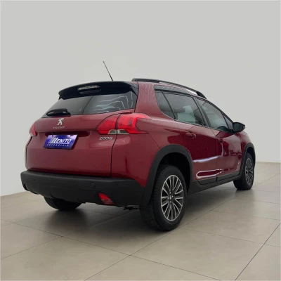 Foto 5: PEUGEOT 2008 ALLURE EAT6 2020