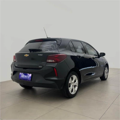 Foto 5: CHEVROLET ONIX 10TAT LTZ 2023